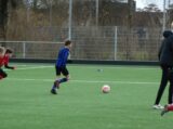 S.K.N.W.K. JO11-1 -Yerseke JO11-2 (competitie) seizoen 2021-2022 (voorjaar - 3e fase)) (71/82)